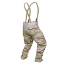 USGI 3 Colour Desert NBC Trousers - Late Model - US Army Surplus - Combat Trousers