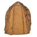 USGI 3 Colour Desert Red Dyed BDU Shirt - Small Long - Film Production Used - Field Shirts