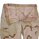 USGI 3 Colour Desert Ripstop Trousers - Medium Regular - US Army Surplus - Combat Trousers