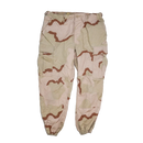 USGI 3 Colour Desert Ripstop Trousers - Medium Regular
