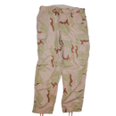 USGI 3 Colour Desert Trousers - Large Regular