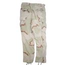 USGI 3 Colour Desert Trousers - Medium Long
