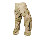 USGI 3 Colour Desert Wet Weather Trousers - US Army Surplus - Rain Trousers