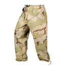 USGI 3 Colour Desert Wet Weather Trousers - US Army Surplus - Rain Trousers