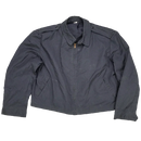 USGI 80s Black Windbreaker Jacket - 48L, 2XLarge