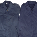 USGI 80s Blue Windbreaker Jacket - US Army Surplus - Field Jackets