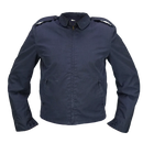 USGI 80s Blue Windbreaker Jacket - US Army Surplus - Field Jackets