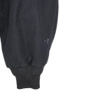 USGI 90s Officers Black Windbreaker Jacket - Large