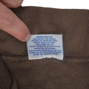 USGI Acrylic 5 Button Jersey - Large - US Army Surplus - Fleeces & Jerseys