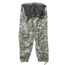 USGI ACU Gore-Tex Trousers - Medium Short - US Army Surplus - Rain Trousers