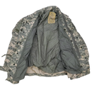 USGI ACU M65 Jacket - Small Short