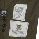 USGI AGSU Women's All Weather Coat - 10R, Small - US Army Surplus - Great Coats