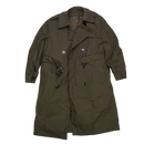 USGI AGSU Women's All Weather Coat - 10R, Small - US Army Surplus - Great Coats