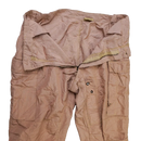 USGI Aircrew Tan Combat Trousers - Large Regular - US Army Surplus - Combat Trousers