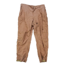 USGI Aircrew Tan Combat Trousers - Large Regular - US Army Surplus - Combat Trousers