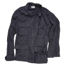 USGI Black 357 Ripstop BDU Shirt - Medium Long