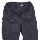 USGI Black 357 Ripstop BDU Trousers - Medium Regular