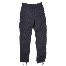 USGI Black 357 Ripstop BDU Trousers - Medium Regular