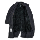 USGI Black All Weather Coat - 42L, Large
