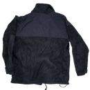 USGI Black Fleece Jacket - Large