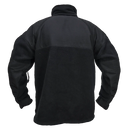 USGI Black Fleece Jacket - US Army Surplus - Fleeces & Jerseys