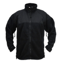 USGI Black Fleece Jacket - US Army Surplus - Fleeces & Jerseys