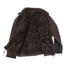 USGI Cold Weather 'Bear Suit' Fleece Jacket - Large - US Army Surplus - Jacket Liner