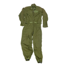USGI CS/FRP-1 Summer Flying Coveralls - 36S, Small - US Air Force Surplus - Overalls