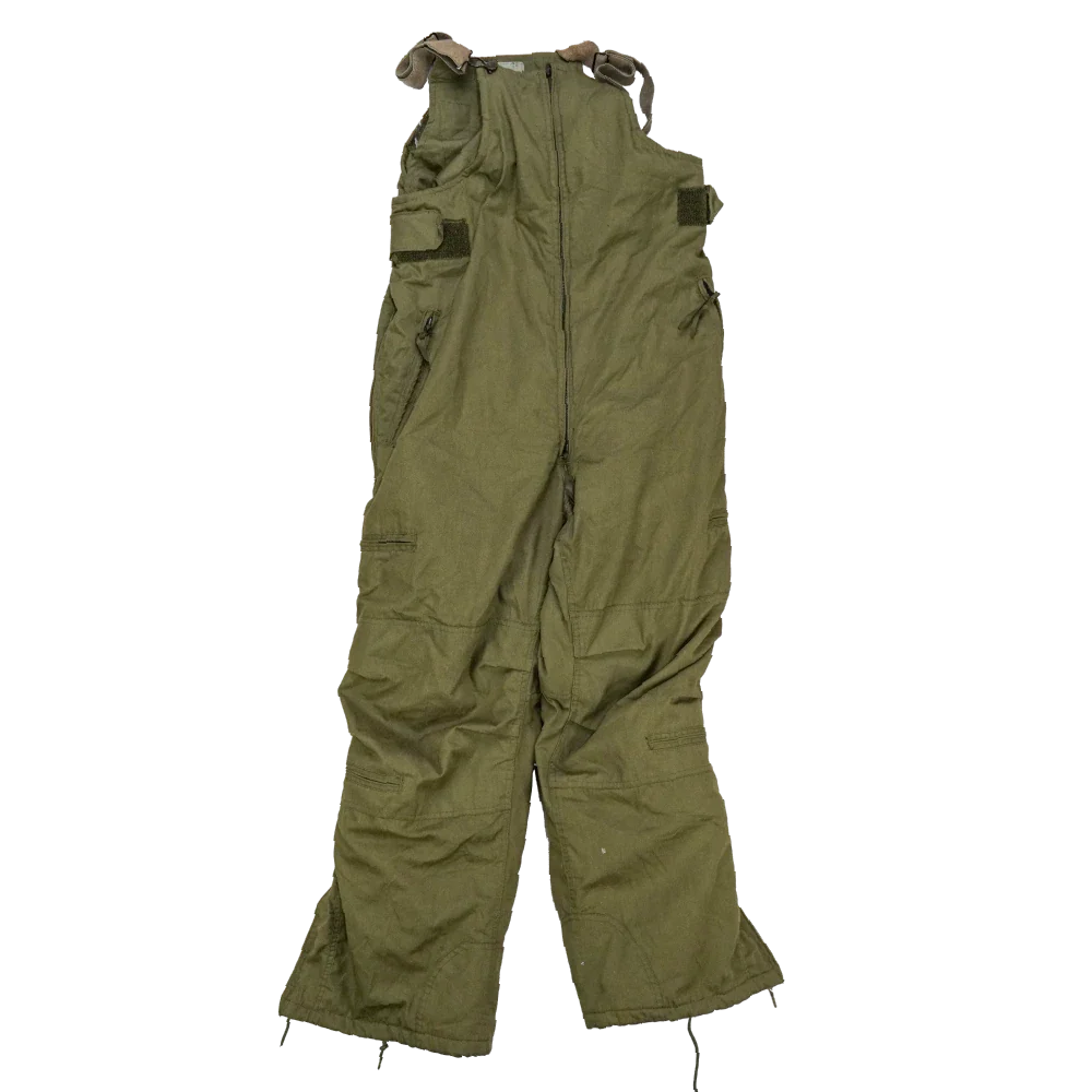 USGI CVC Bib Overalls - Medium