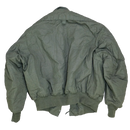 USGI CVC Olive Cold Weather Jacket - Large Regular - US Army Surplus - Field Jackets