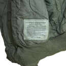 USGI CVC Olive Cold Weather Jacket - Large Regular - US Army Surplus - Field Jackets