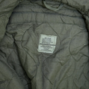 USGI CVC Olive Cold Weather Jacket - Large Regular - US Army Surplus - Field Jackets