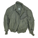 USGI CVC Olive Cold Weather Jacket - Large Regular - US Army Surplus - Field Jackets