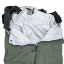 USGI CWU 108/P Outershell Gore-Tex Trousers - Large Long - US Army Surplus - Rain Trousers