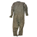 USGI CWU-27/P Olive Flyers Coveralls - 40R, Medium - US Army Surplus - Overalls