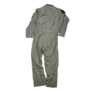 USGI CWU-27/P Olive Flyers Coveralls - 44R, XLarge - US Air Force Surplus - Overalls