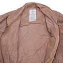 USGI CWU-27/P Tan Flyers Coveralls -52L, 3XLarge - US Army Surplus - Overalls