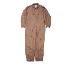USGI CWU-27/P Tan Flyers Coveralls -52L, 3XLarge - US Army Surplus - Overalls
