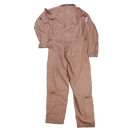 USGI CWU-27/P Tan Flyers Overalls - 44R, XLarge, Item 1 - US Air Force Surplus - Overalls