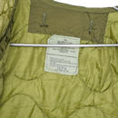USGI Desert Night Parka Liner - Small