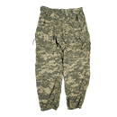 USGI ECWCS GEN III ACU Soft Shell Trousers - Large Long - US Army Surplus - Softshell Trousers