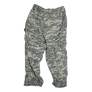 USGI ECWCS GEN III ACU Soft Shell Trousers - Large Short - US Army Surplus - Softshell Trousers