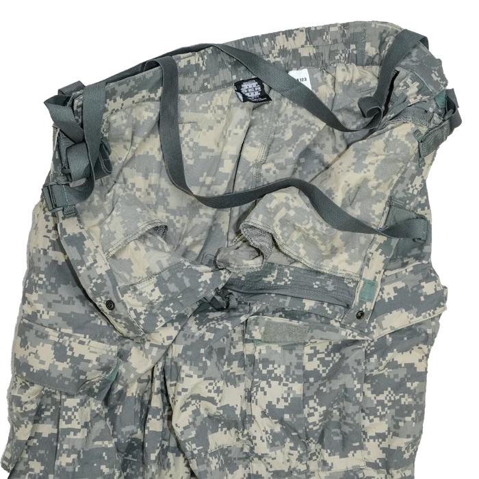 USGI ECWCS GEN III ACU Soft Shell Trousers - Large Short