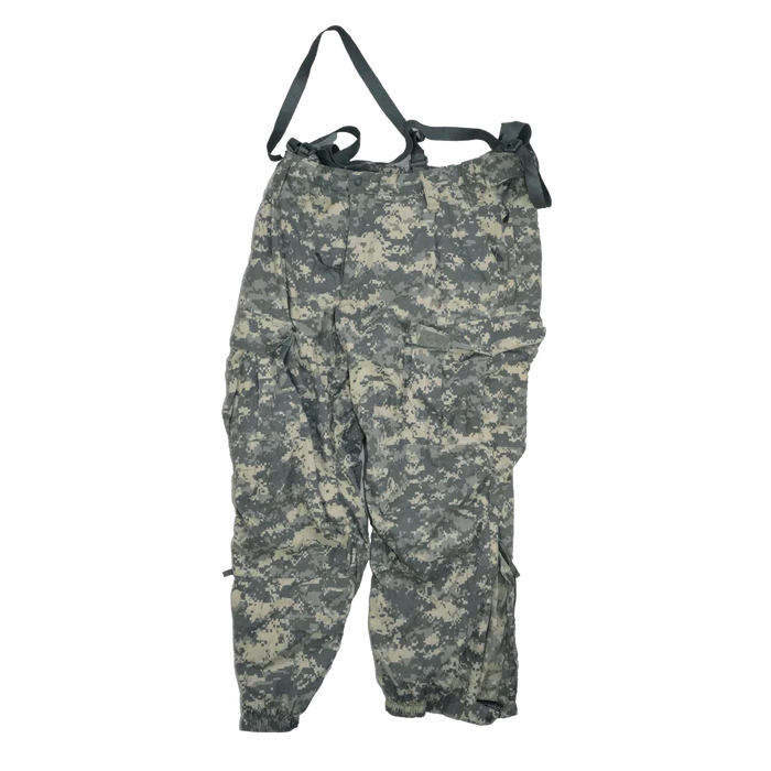 USGI ECWCS GEN III ACU Soft Shell Trousers - Large Short