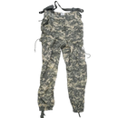 USGI ECWCS Gen III UCP Soft Shell Trousers - Small Regular