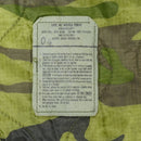 USGI ERDL 1980s Poncho Liner, Item 1