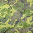 USGI ERDL 1980s Poncho Liner, Item 3