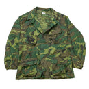 USGI ERDL Jungle Fatigue Shirt - Large Short - US Army Surplus - Field Shirts