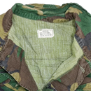 USGI ERDL Jungle Fatigue Shirt - Medium Long