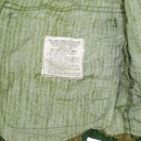 USGI ERDL Jungle Fatigue Shirt - Medium Long